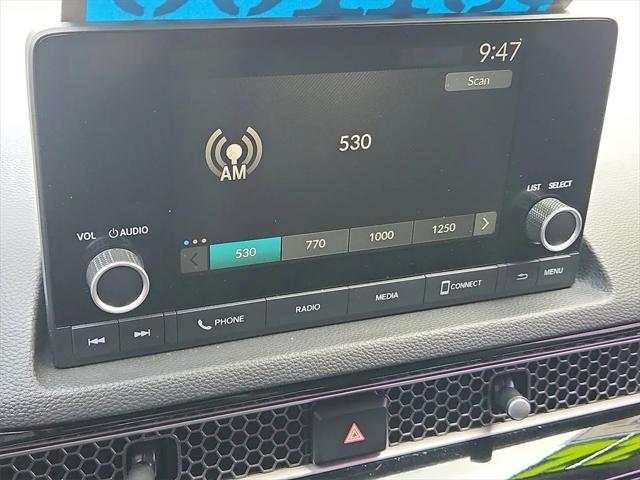 used 2022 Honda Civic car, priced at $23,999