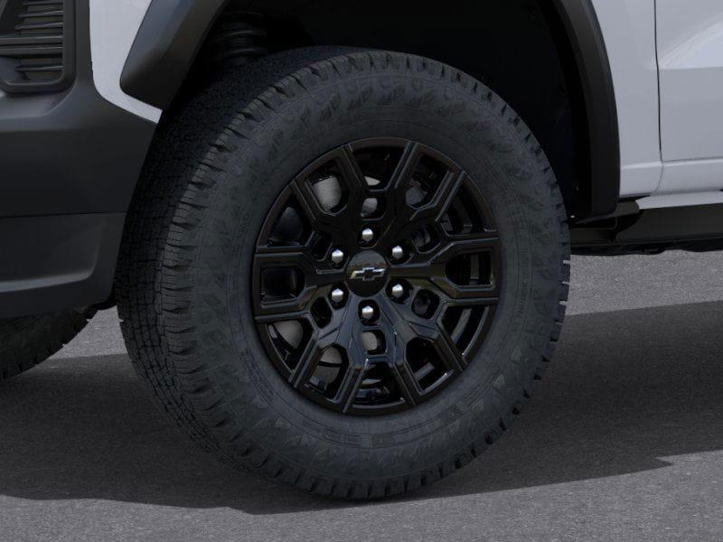 new 2026 Chevrolet Colorado car, priced at $42,495