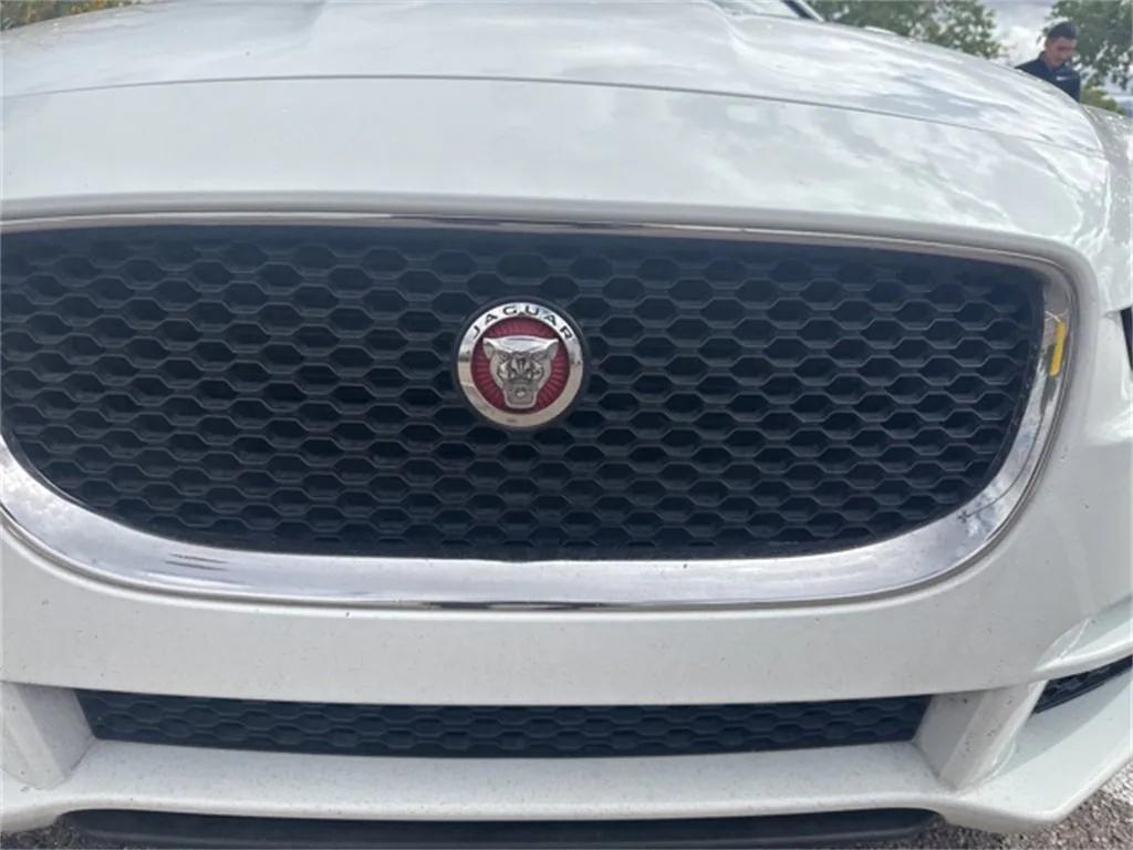 used 2018 Jaguar XE car, priced at $15,450
