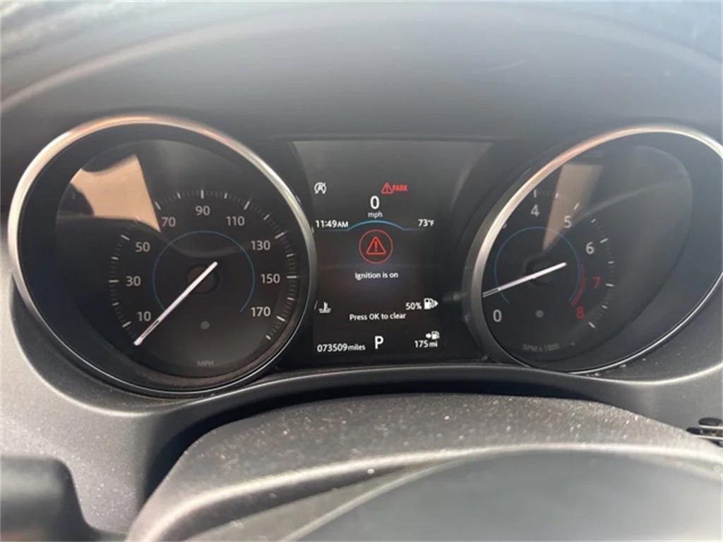 used 2018 Jaguar XE car, priced at $15,450