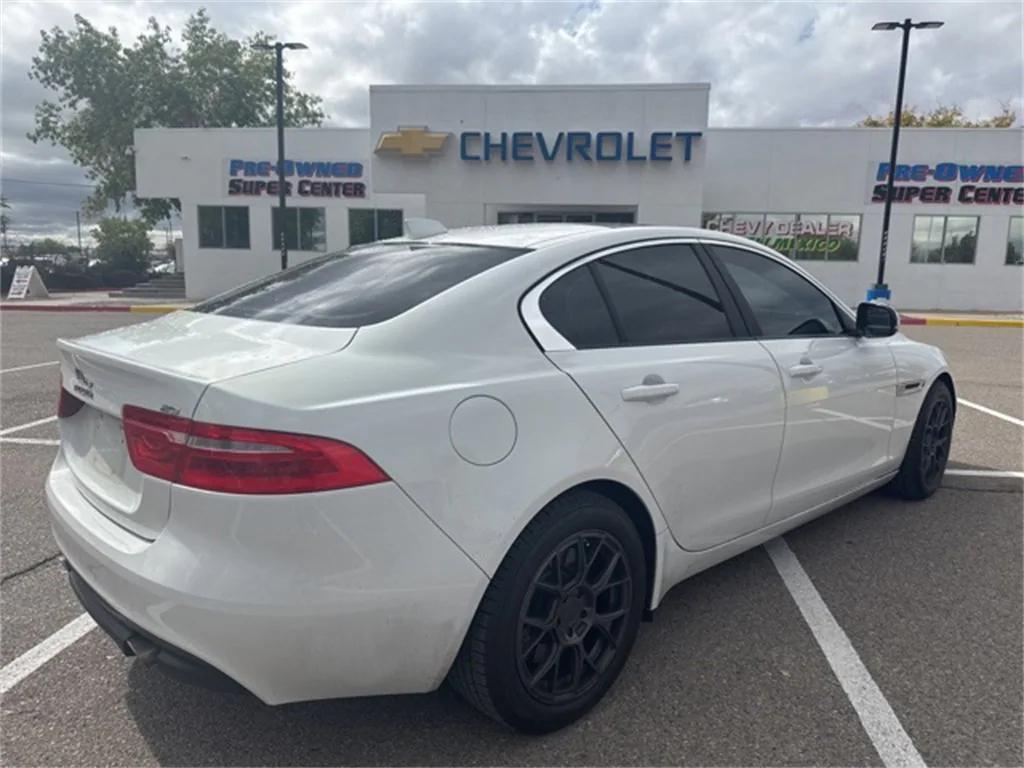 used 2018 Jaguar XE car, priced at $15,450