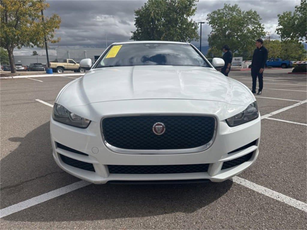 used 2018 Jaguar XE car, priced at $15,450