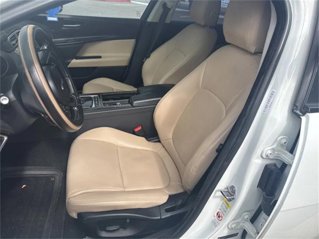 used 2018 Jaguar XE car, priced at $15,450