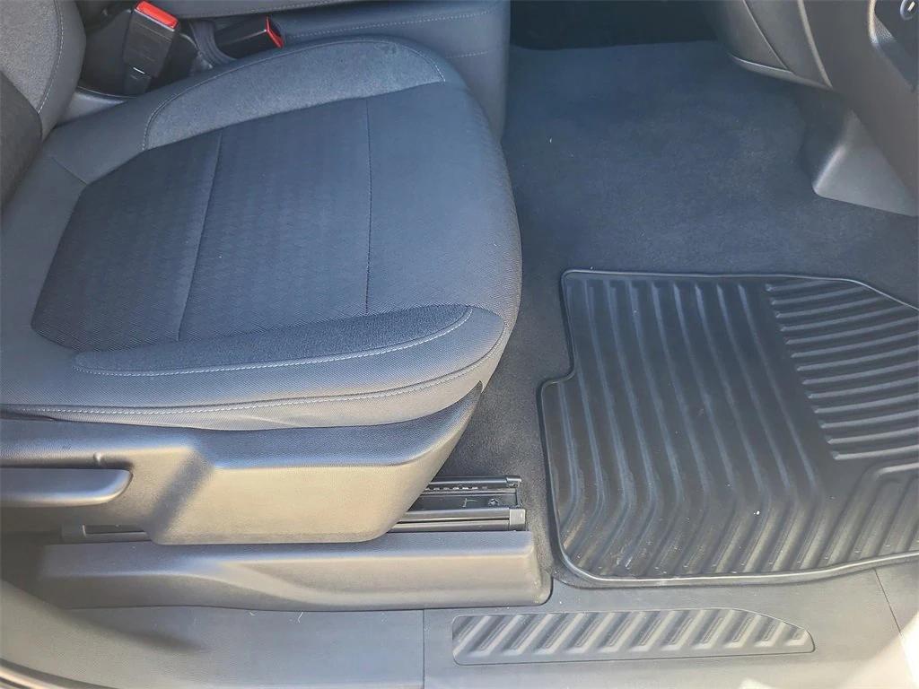 used 2022 Chevrolet Silverado 1500 car, priced at $38,997