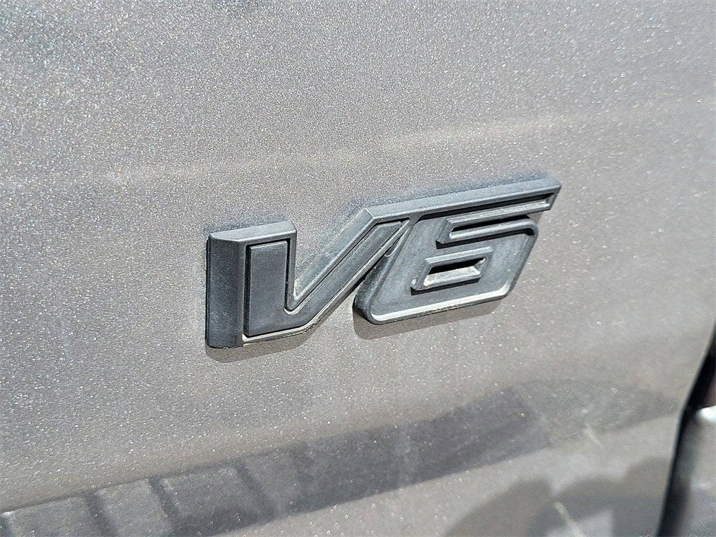 used 2022 Chevrolet Colorado car, priced at $36,890
