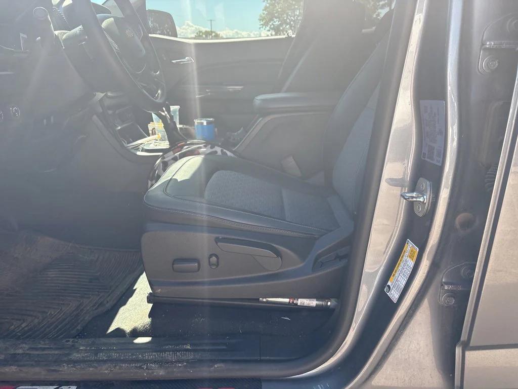 used 2022 Chevrolet Colorado car, priced at $36,890