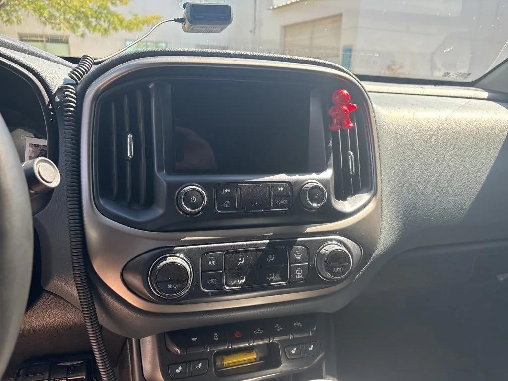 used 2022 Chevrolet Colorado car, priced at $36,890