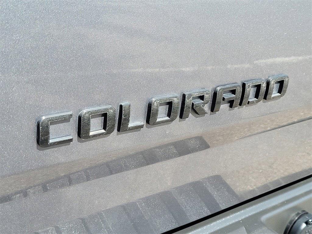 used 2022 Chevrolet Colorado car, priced at $36,890
