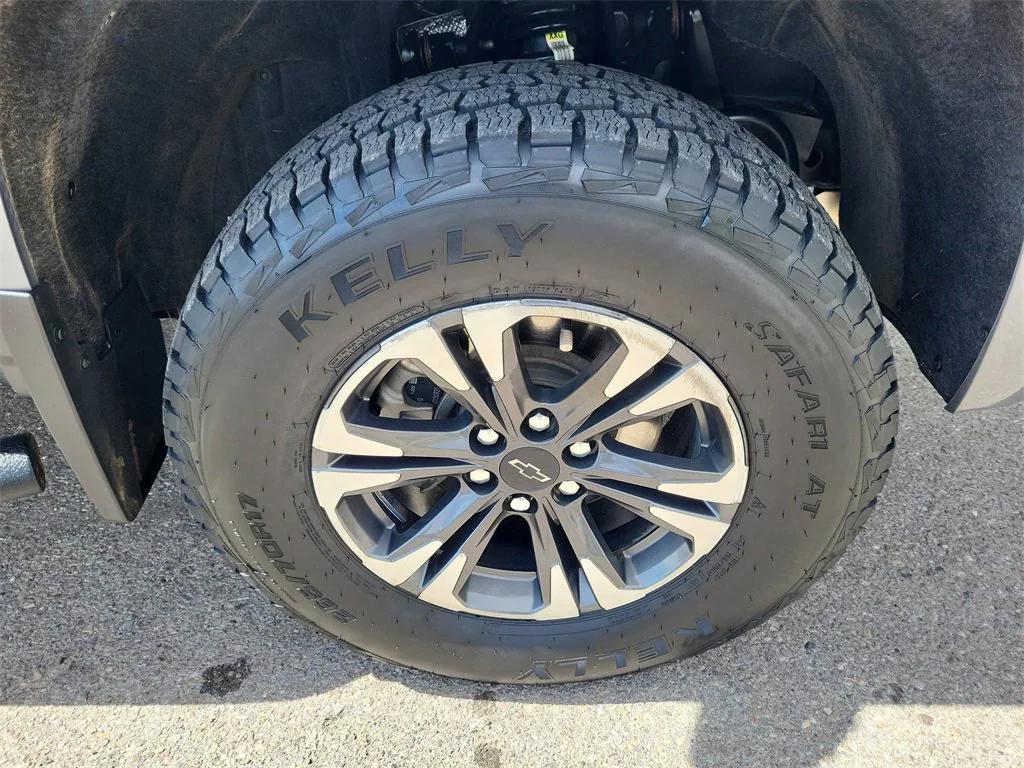 used 2022 Chevrolet Colorado car, priced at $36,890