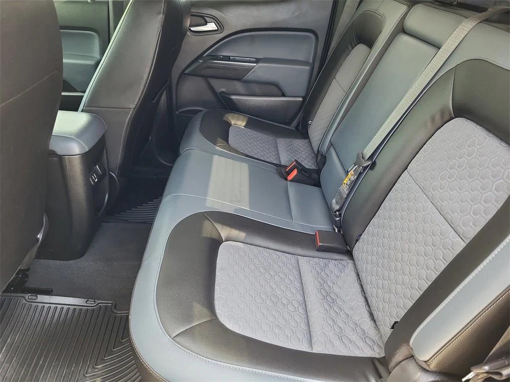 used 2022 Chevrolet Colorado car, priced at $36,890