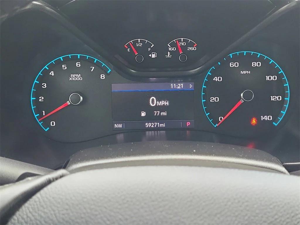 used 2022 Chevrolet Colorado car, priced at $36,890
