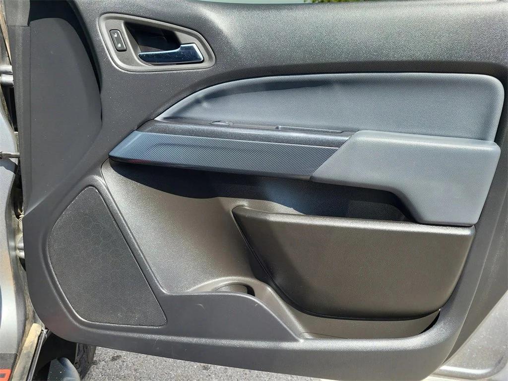 used 2022 Chevrolet Colorado car, priced at $36,890