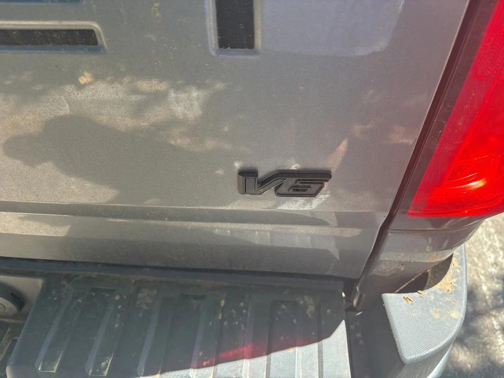 used 2022 Chevrolet Colorado car, priced at $36,890