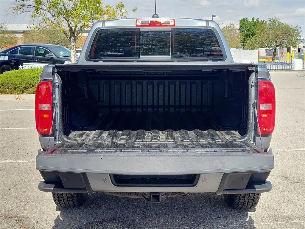 used 2022 Chevrolet Colorado car, priced at $36,890