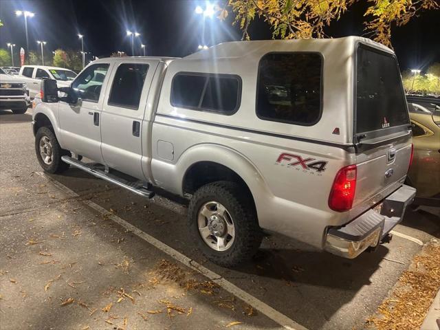 used 2016 Ford F-250 car, priced at $34,250