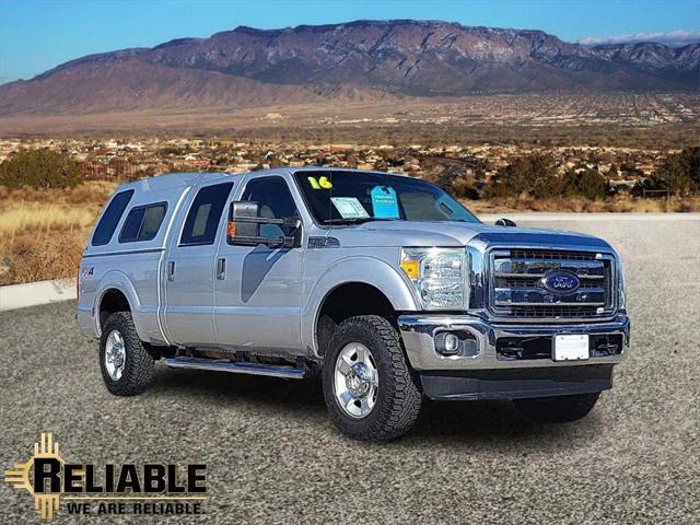 used 2016 Ford F-250 car, priced at $33,795