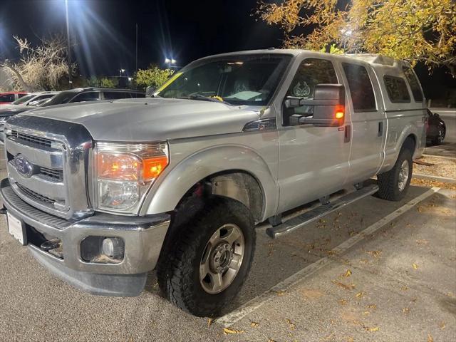 used 2016 Ford F-250 car, priced at $34,250