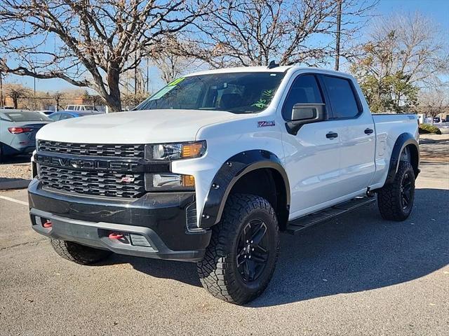 used 2021 Chevrolet Silverado 1500 car, priced at $36,590