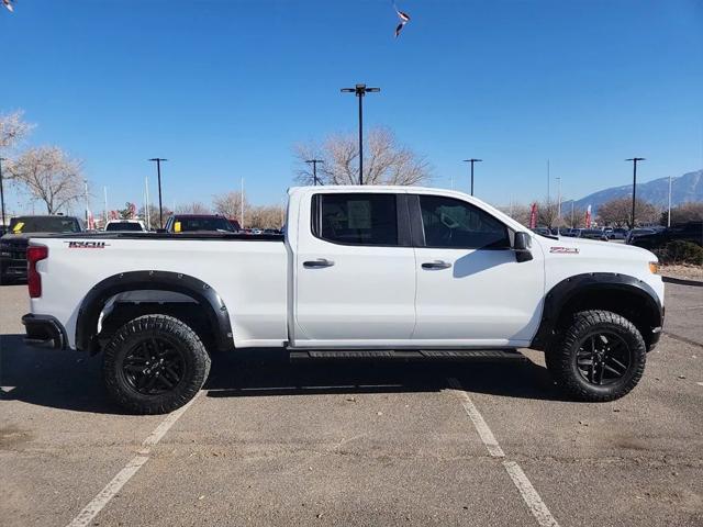 used 2021 Chevrolet Silverado 1500 car, priced at $36,590