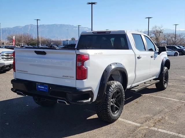 used 2021 Chevrolet Silverado 1500 car, priced at $36,590