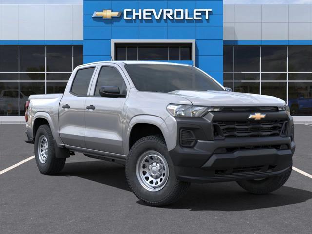 new 2024 Chevrolet Colorado car, priced at $37,855