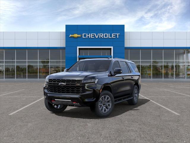 new 2024 Chevrolet Tahoe car, priced at $78,590