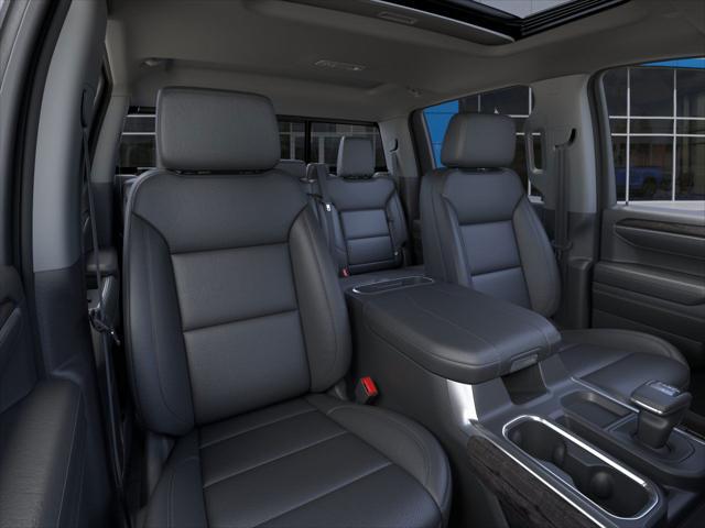 new 2025 Chevrolet Silverado 1500 car, priced at $63,639