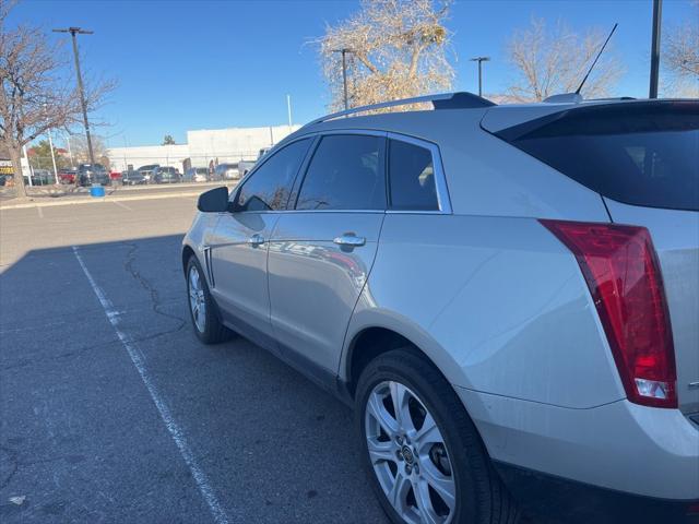 used 2016 Cadillac SRX car, priced at $18,870