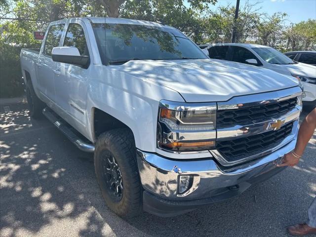 used 2018 Chevrolet Silverado 1500 car, priced at $34,999