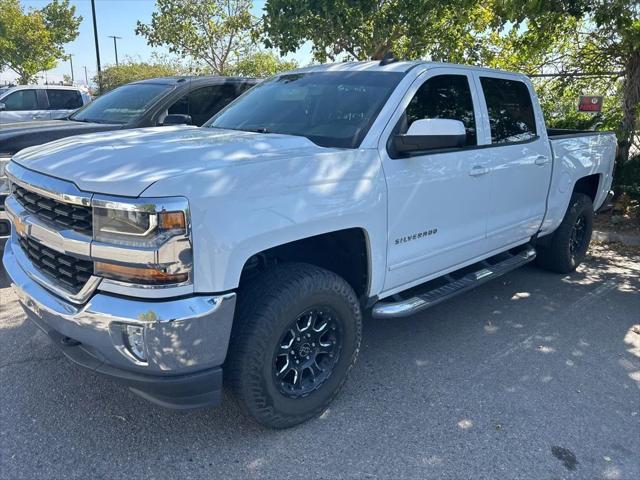 used 2018 Chevrolet Silverado 1500 car, priced at $34,999