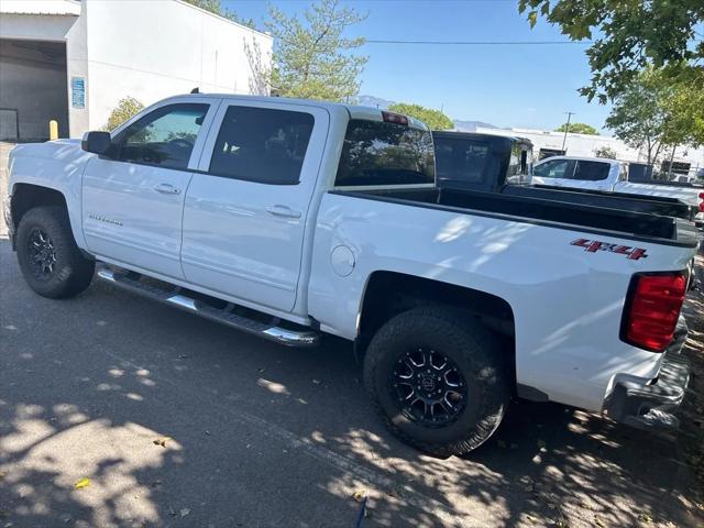 used 2018 Chevrolet Silverado 1500 car, priced at $34,999