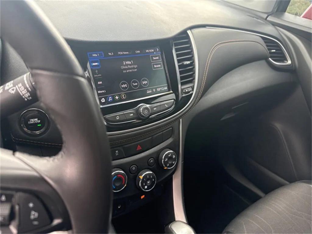 used 2020 Chevrolet Trax car, priced at $15,958