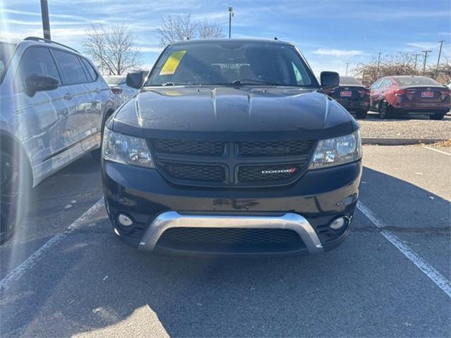 used 2016 Dodge Journey car, priced at $12,650