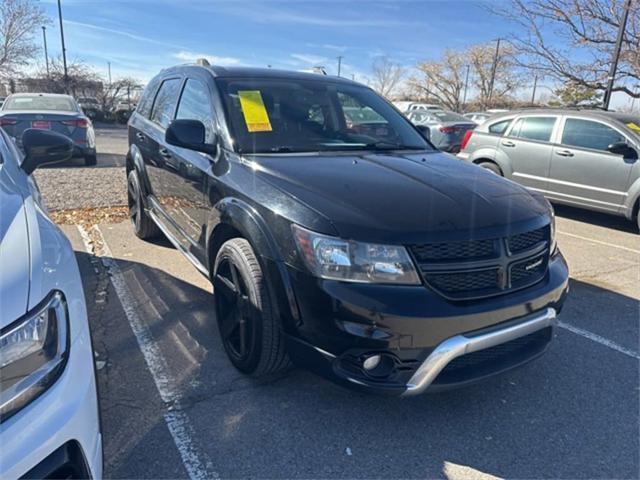 used 2016 Dodge Journey car, priced at $12,650