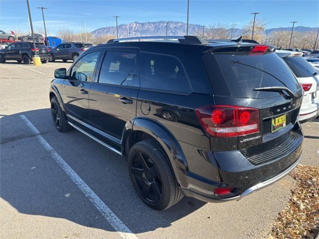 used 2016 Dodge Journey car, priced at $12,650