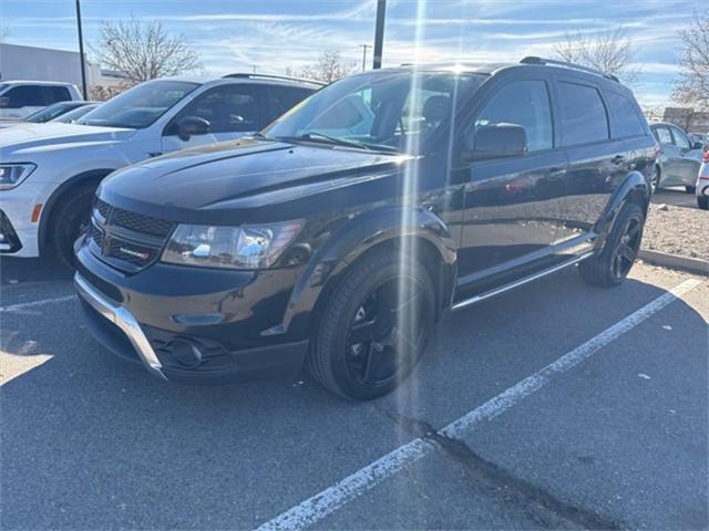 used 2016 Dodge Journey car, priced at $12,650