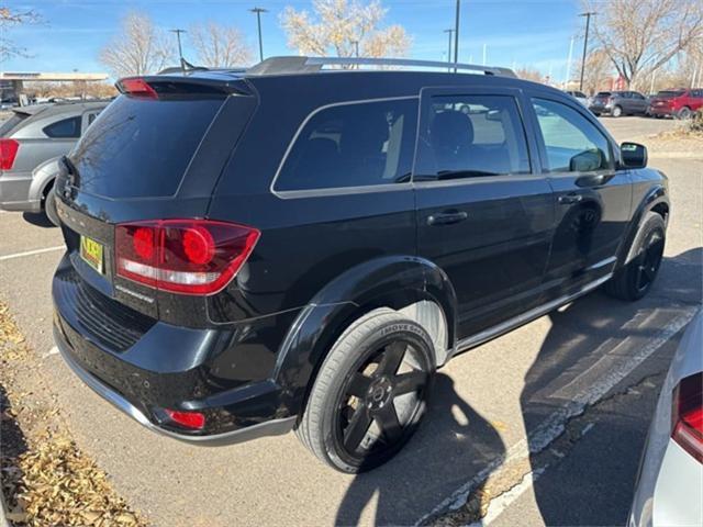 used 2016 Dodge Journey car, priced at $12,650