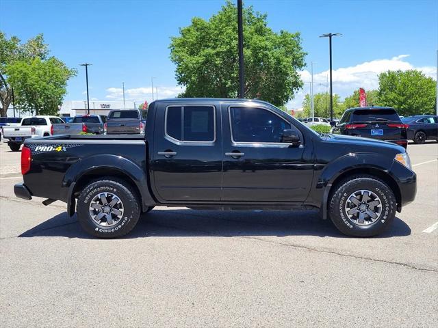used 2018 Nissan Frontier car, priced at $21,500
