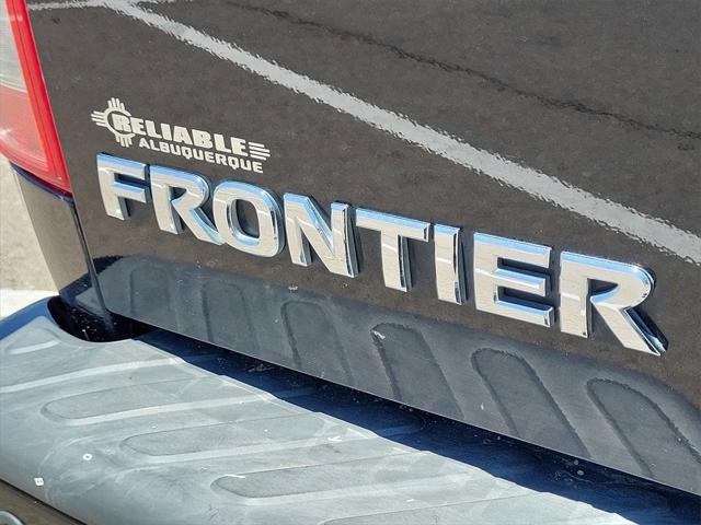 used 2018 Nissan Frontier car, priced at $21,500
