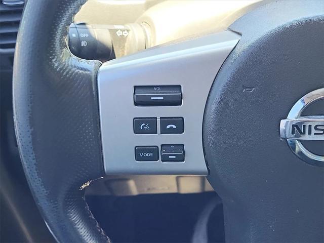 used 2018 Nissan Frontier car, priced at $21,500