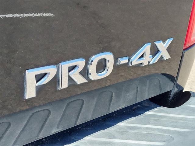 used 2018 Nissan Frontier car, priced at $21,500