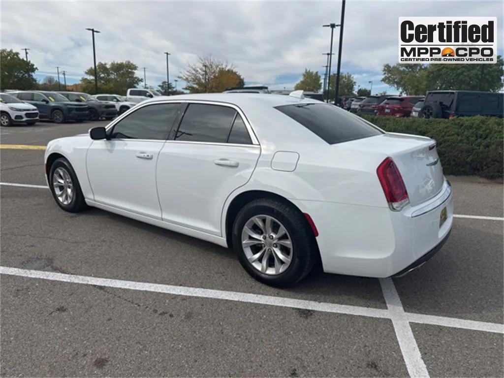 used 2020 Chrysler 300 car, priced at $23,995