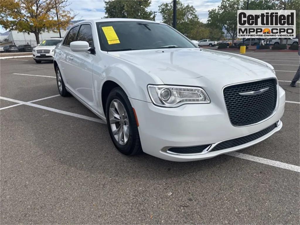 used 2020 Chrysler 300 car, priced at $23,995