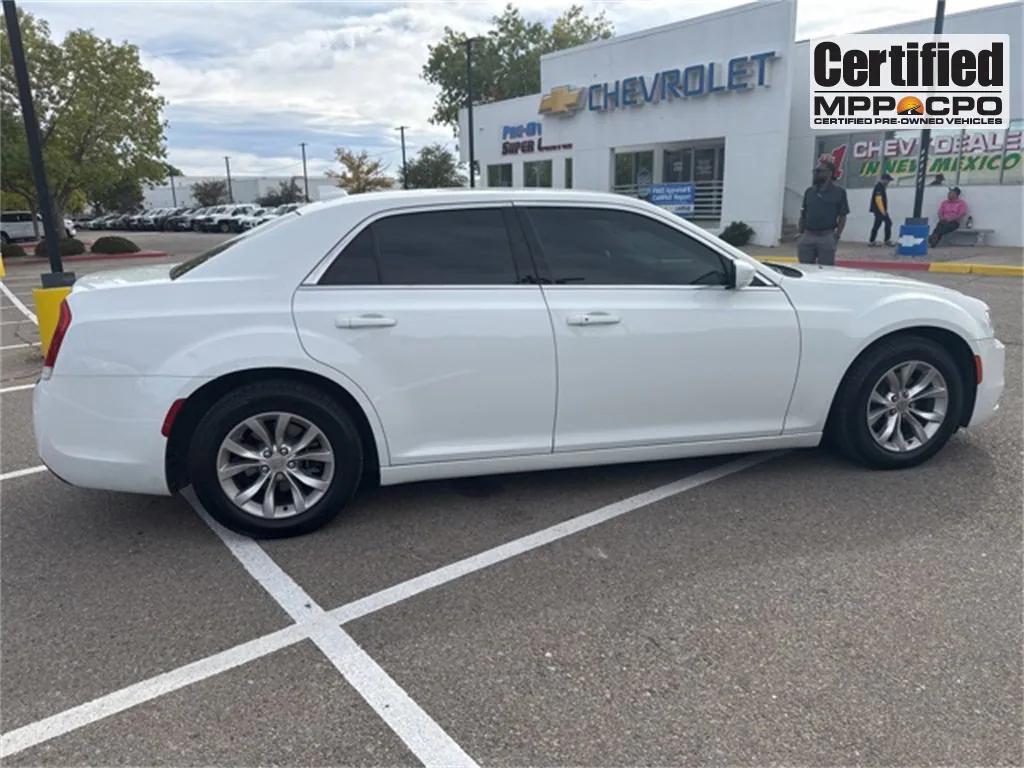 used 2020 Chrysler 300 car, priced at $23,995