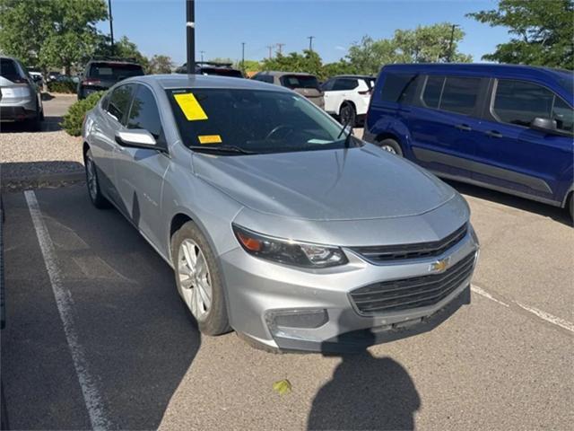 used 2018 Chevrolet Malibu car, priced at $15,997
