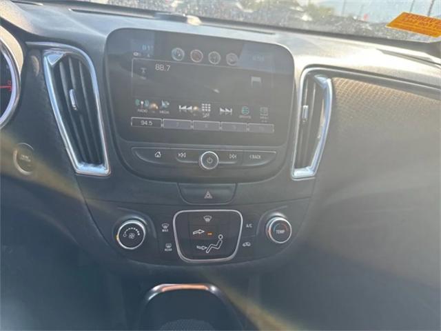 used 2018 Chevrolet Malibu car, priced at $15,997