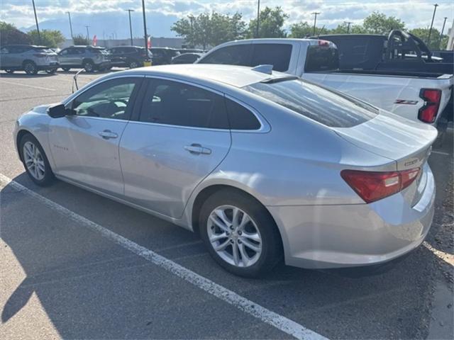 used 2018 Chevrolet Malibu car, priced at $15,997