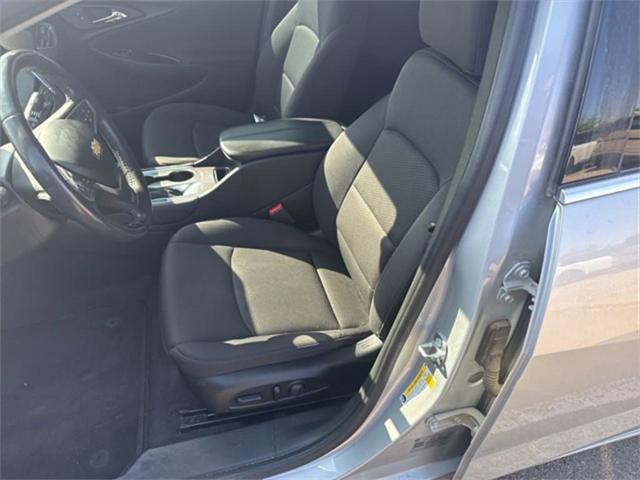 used 2018 Chevrolet Malibu car, priced at $15,997