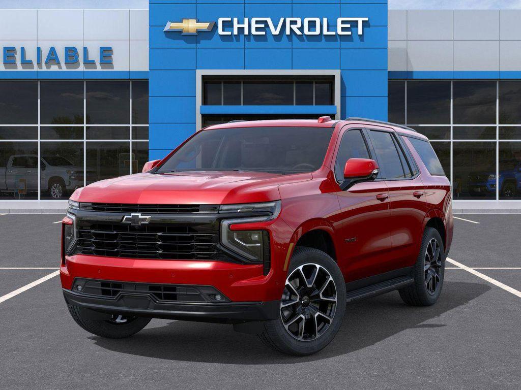 new 2026 Chevrolet Tahoe car, priced at $79,210