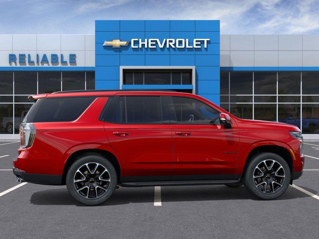 new 2026 Chevrolet Tahoe car, priced at $79,210